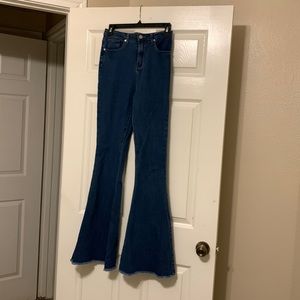 Flare Jeans